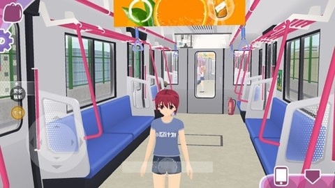 少女约会模拟器2.0.0中文版图2