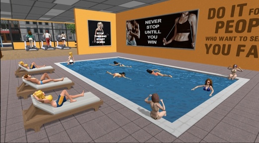 七日世界国际服手游图3