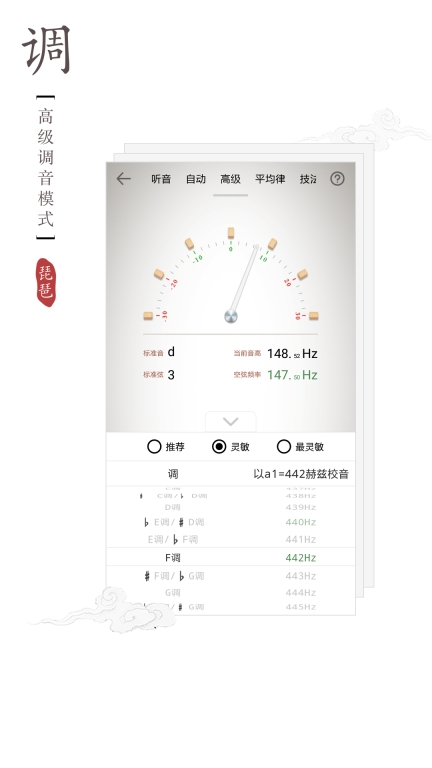 琵琶调音器(4)