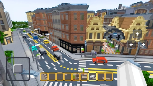 工艺城洛基探险者免广告版图2