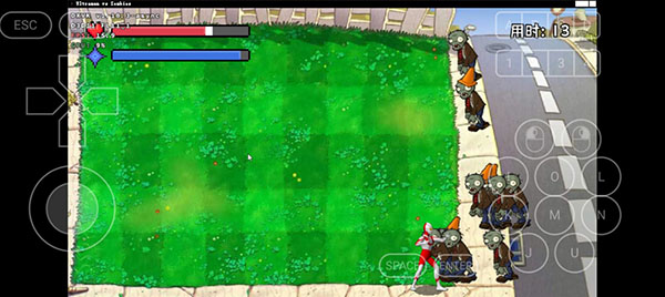 奥特曼大战僵尸自制游戏最新版图1