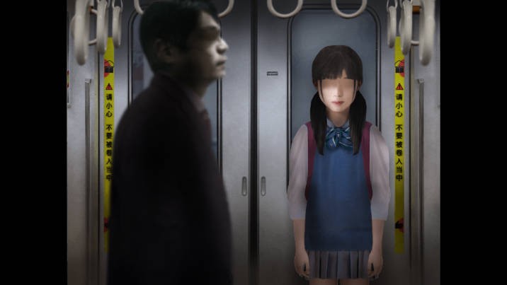 翌日幽暗中的并行奠车正版图1