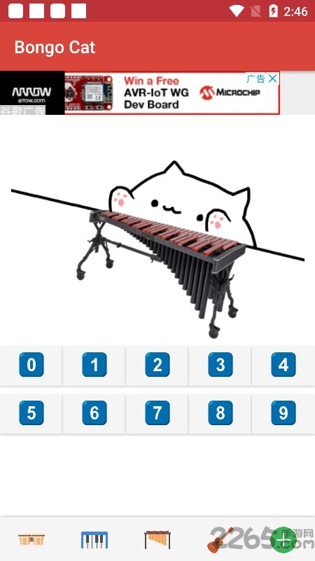 bongocat安卓版图3