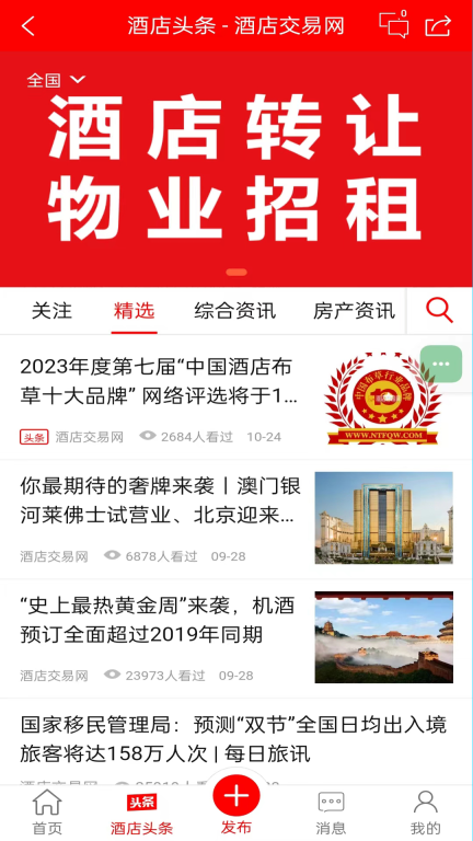 酒店交易网图1