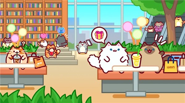 猫咪商城放置购物大亨免广告版图3