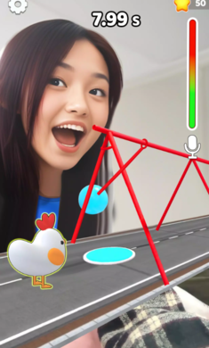 疯狂挑战3D迷你游戏图3