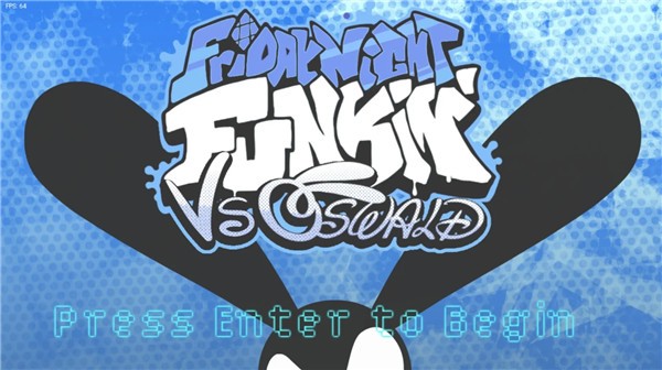 FNF-VS奥斯瓦尔德图3