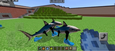 我的世界意大利山海经模组图3