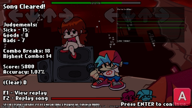 FNF-VS加速剂汉克图3