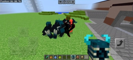 我的世界意大利山海经模组图2