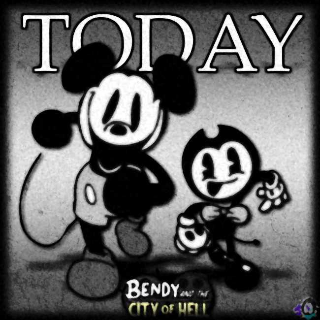 FNF班迪与地狱之城图2