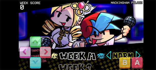 周五夜放克巴麻美模组图2