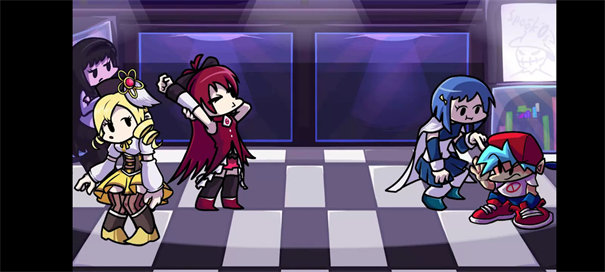 周五夜放克巴麻美模组图1