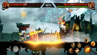 火柴人传说官方正版图1