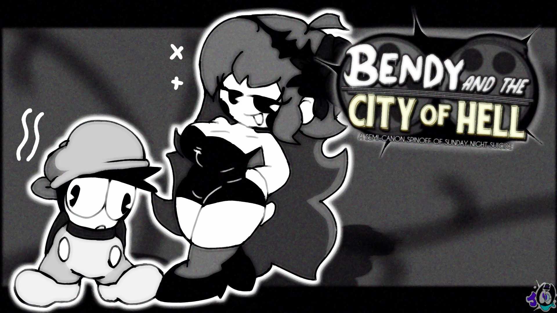 FNF班迪与地狱之城图3