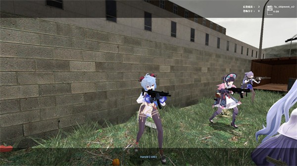 CS起源二次元mod整合包图3