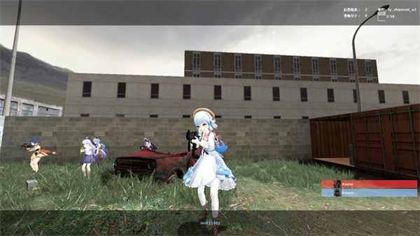 CS起源二次元mod整合包图2