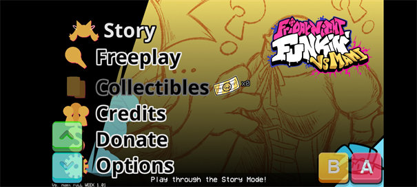 周五夜放克巴麻美模组图3