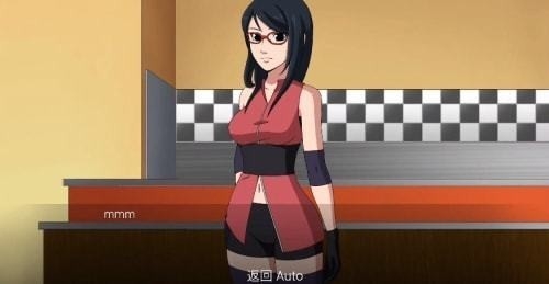 忍者佐良娜崛起1.13汉化版图1