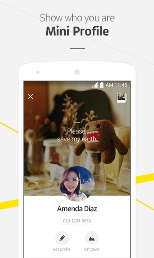 kakaotalk安卓版图1
