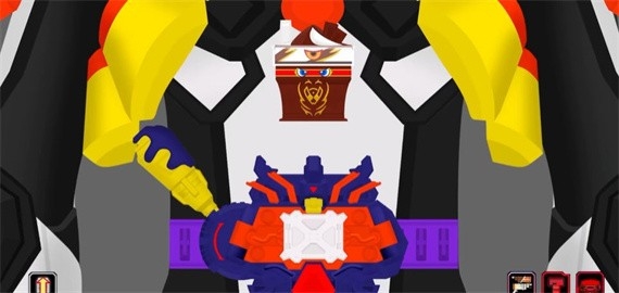 假面骑士加布模拟器豪华版2.8图1