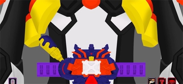 假面骑士加布模拟器豪华版2.8图3
