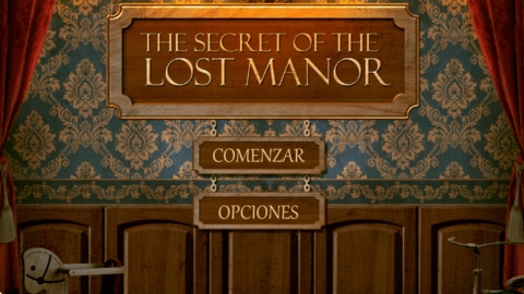 失落的庄园安卓汉化版图1