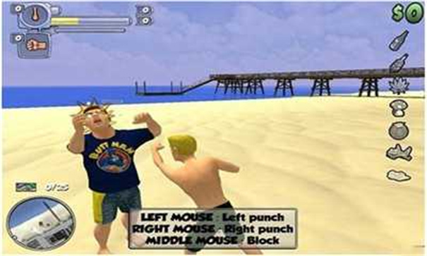 骨头镇手游中文版图2