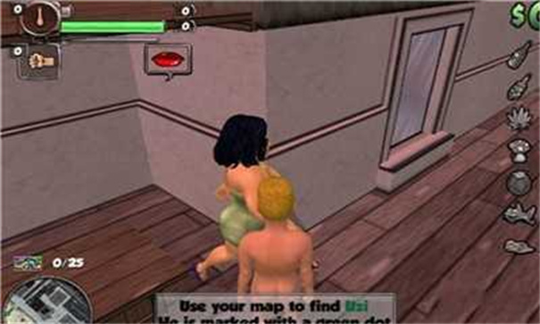 骨头镇手游中文版图1