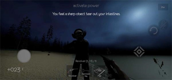 逃离森林中文版图1