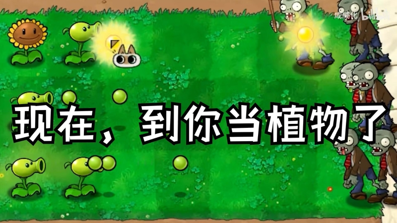 植物大战僵尸繁琐版图2