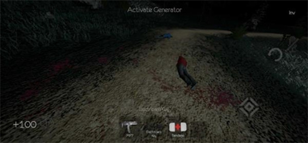 逃离森林中文版图3