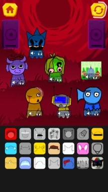 跳跃节拍恐怖音乐图1