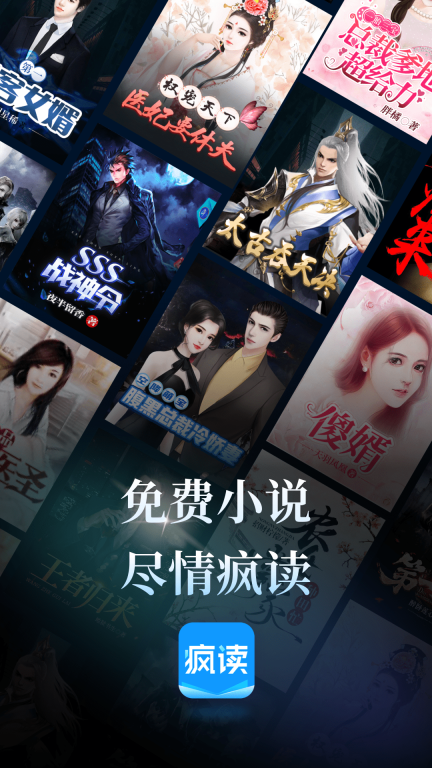疯读小说(3)