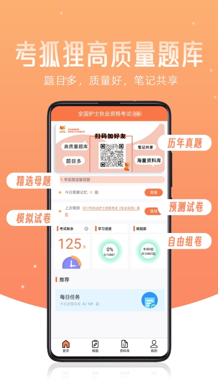 考狐狸(1)