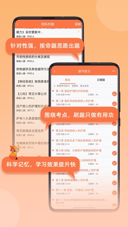 考狐狸(3)