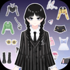 魔法女孩换装
