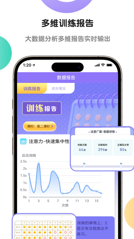 专注力训练(4)
