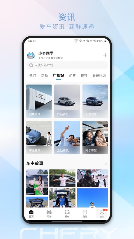 奇瑞汽车(5)