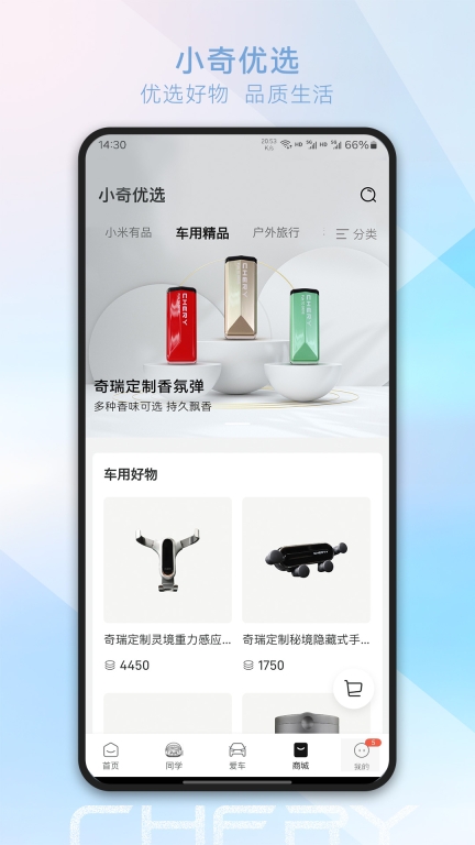 奇瑞汽车(4)