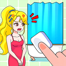 橡皮擦女生