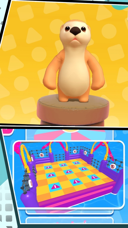 派对大乱斗中文最新版(1)