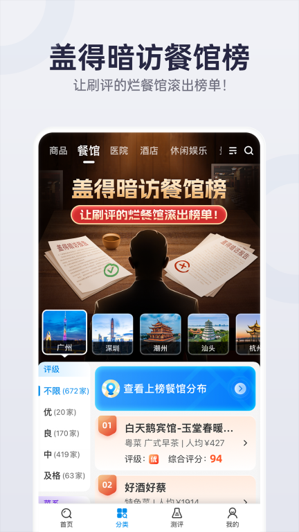 盖得排行(3)