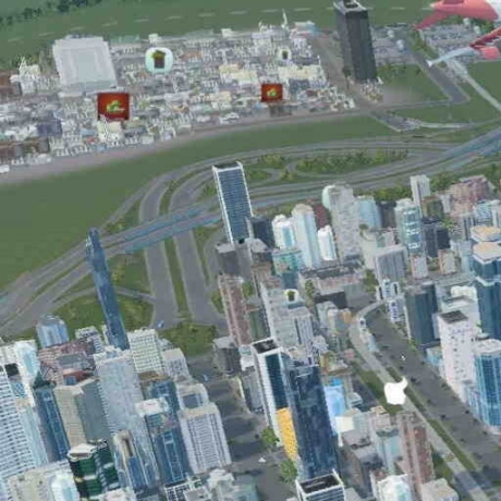 都市建造挑战