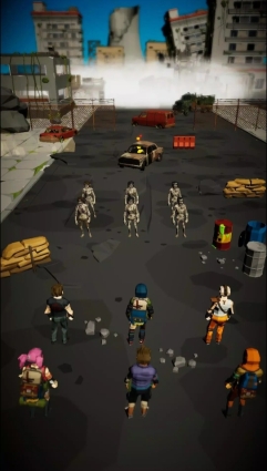 废土生存启示录图1