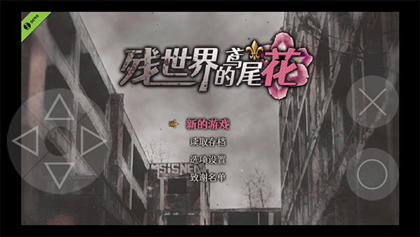 残世界的鸢尾花图1