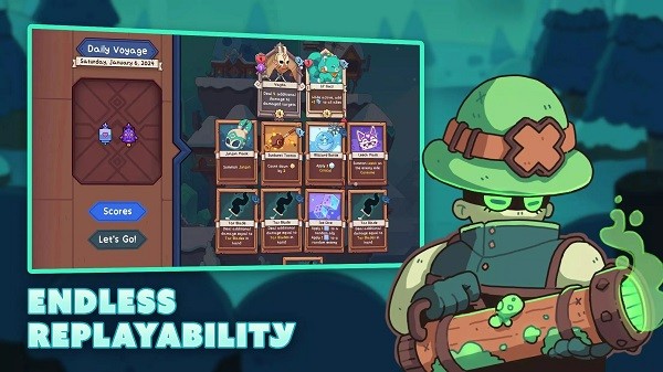 雪居之地1.20版图2