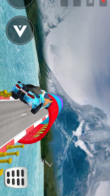 公路疯狂飞车(2)