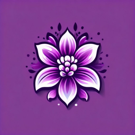 丁香花瓣