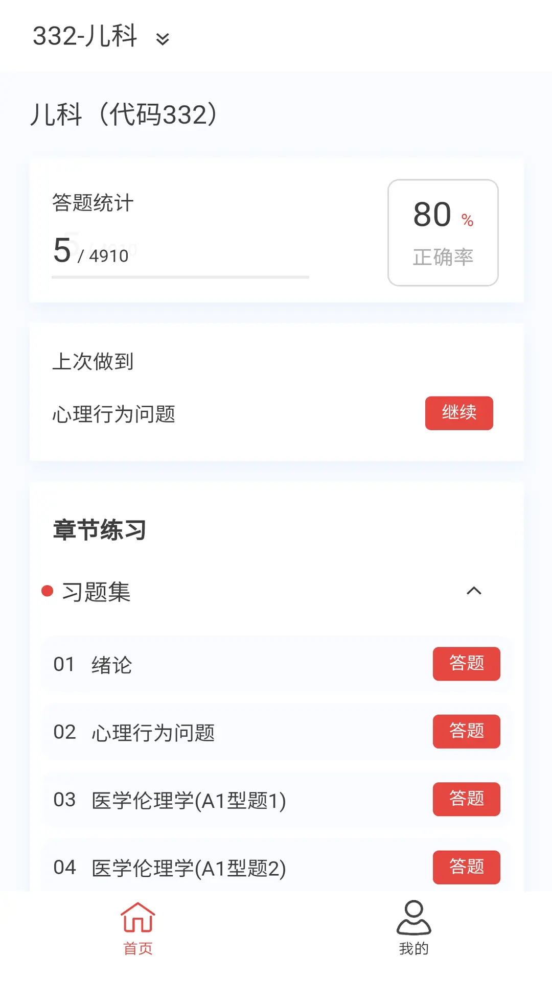 儿科学原题库(1)